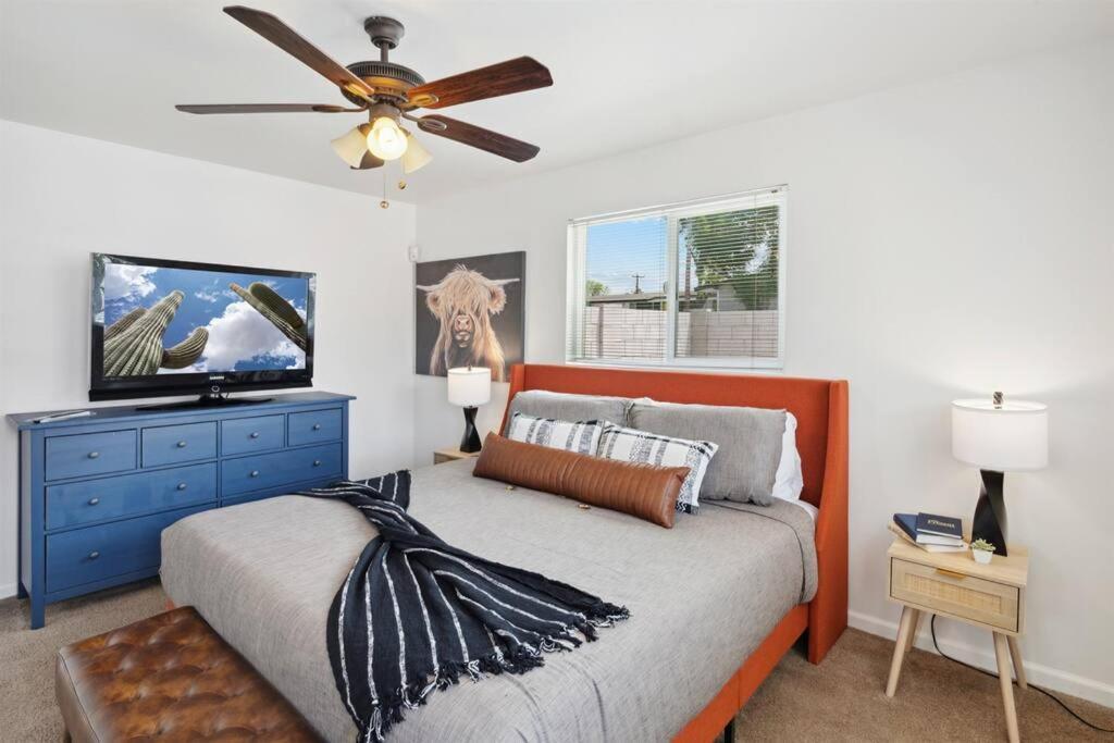 Home 8 Minutes To Old Town Scottsdale Exteriér fotografie