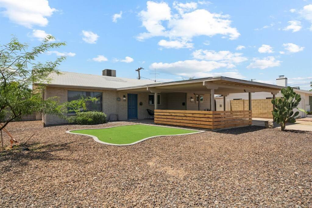 Home 8 Minutes To Old Town Scottsdale Exteriér fotografie